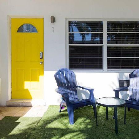 Lambert Family Beach Apartments - Unit 1 Fort Lauderdale Esterno foto