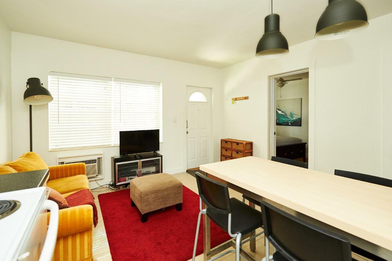 Lambert Family Beach Apartments - Unit 1 Fort Lauderdale Esterno foto