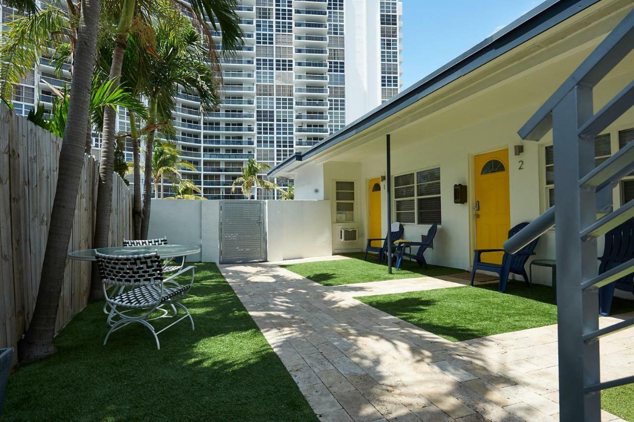 Lambert Family Beach Apartments - Unit 1 Fort Lauderdale Esterno foto