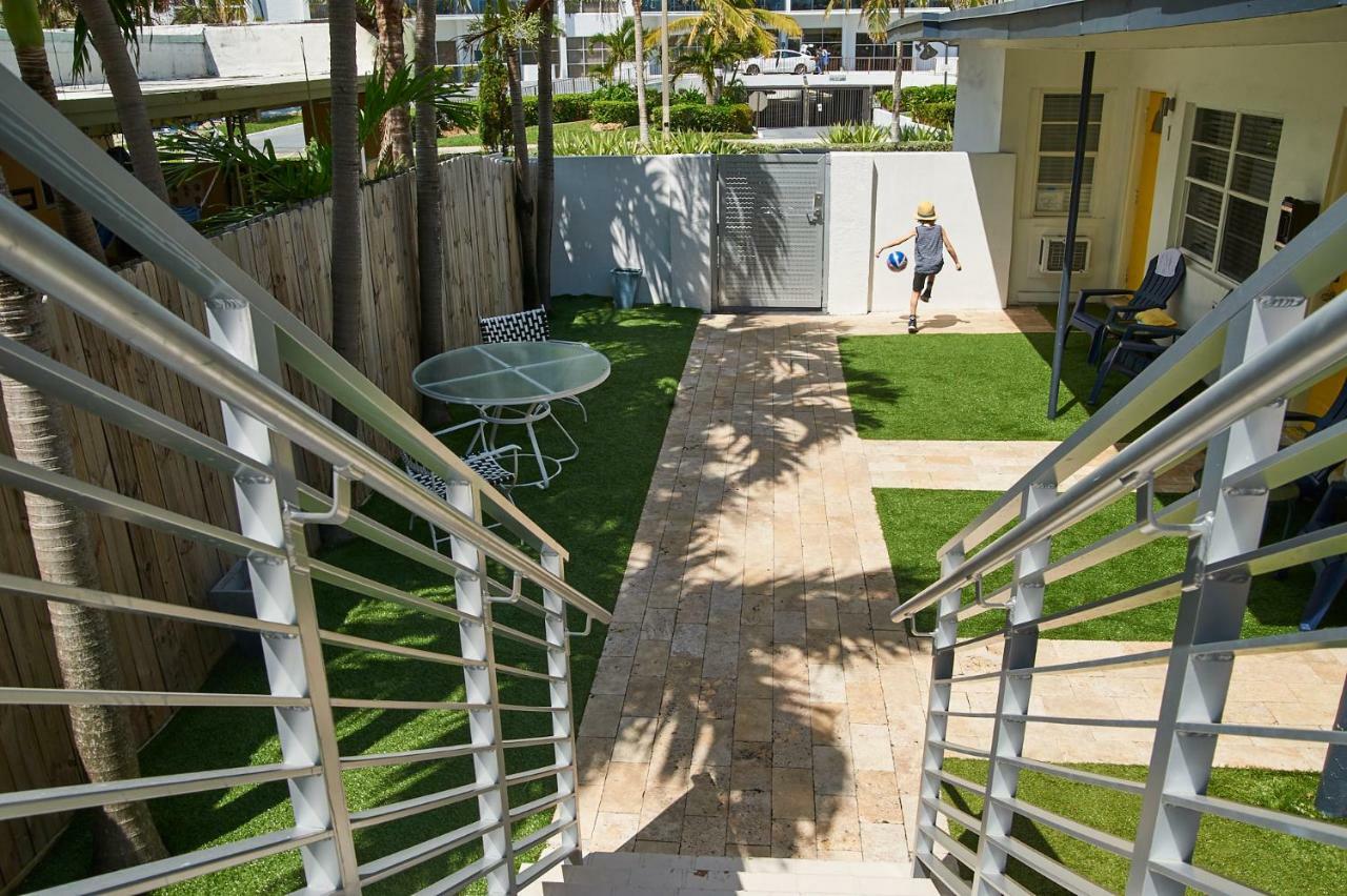 Lambert Family Beach Apartments - Unit 1 Fort Lauderdale Esterno foto