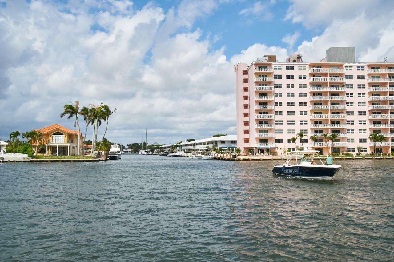 Lambert Family Beach Apartments - Unit 1 Fort Lauderdale Esterno foto
