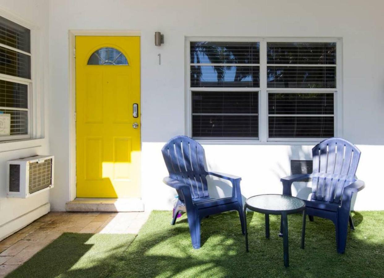 Lambert Family Beach Apartments - Unit 1 Fort Lauderdale Esterno foto