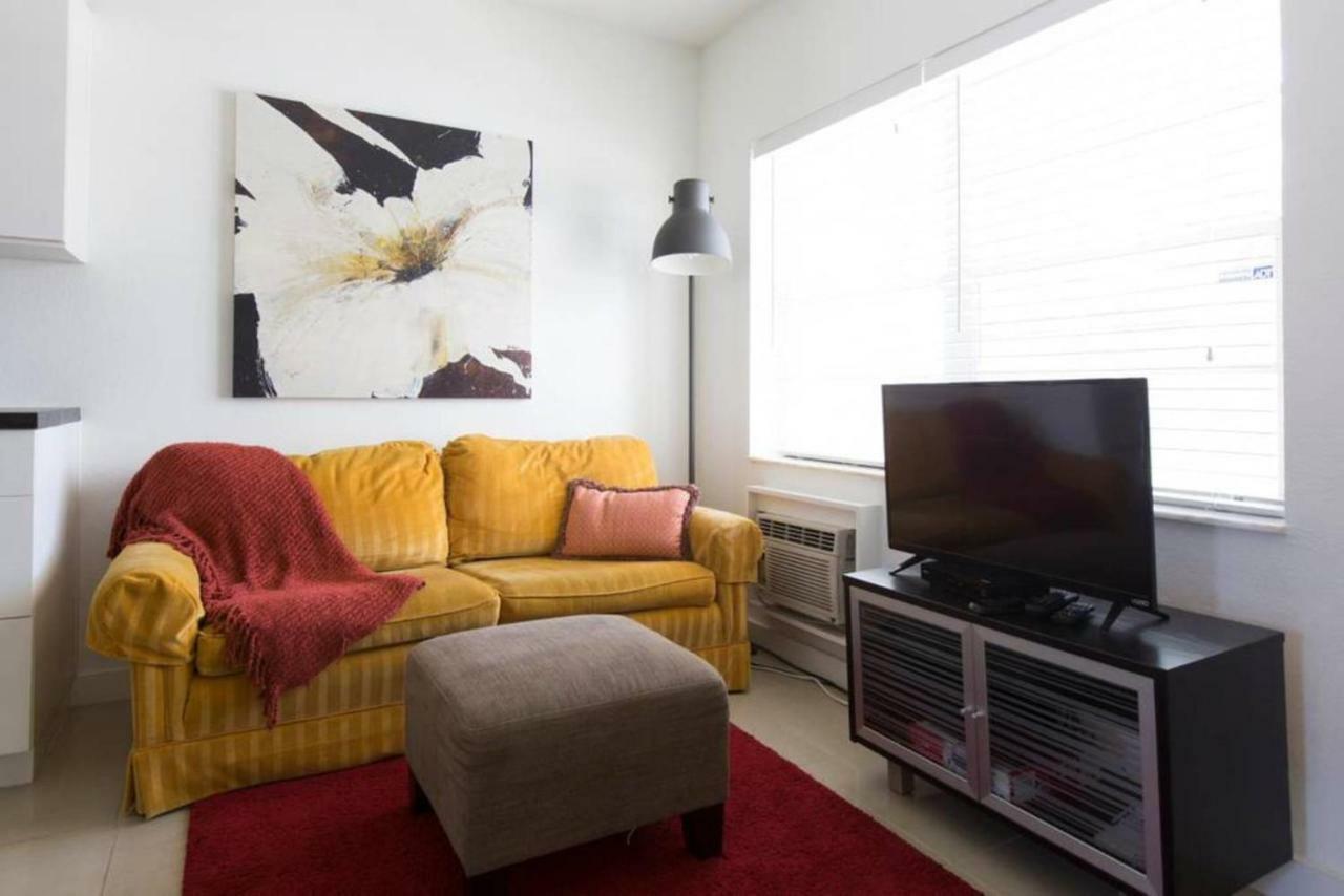 Lambert Family Beach Apartments - Unit 1 Fort Lauderdale Esterno foto