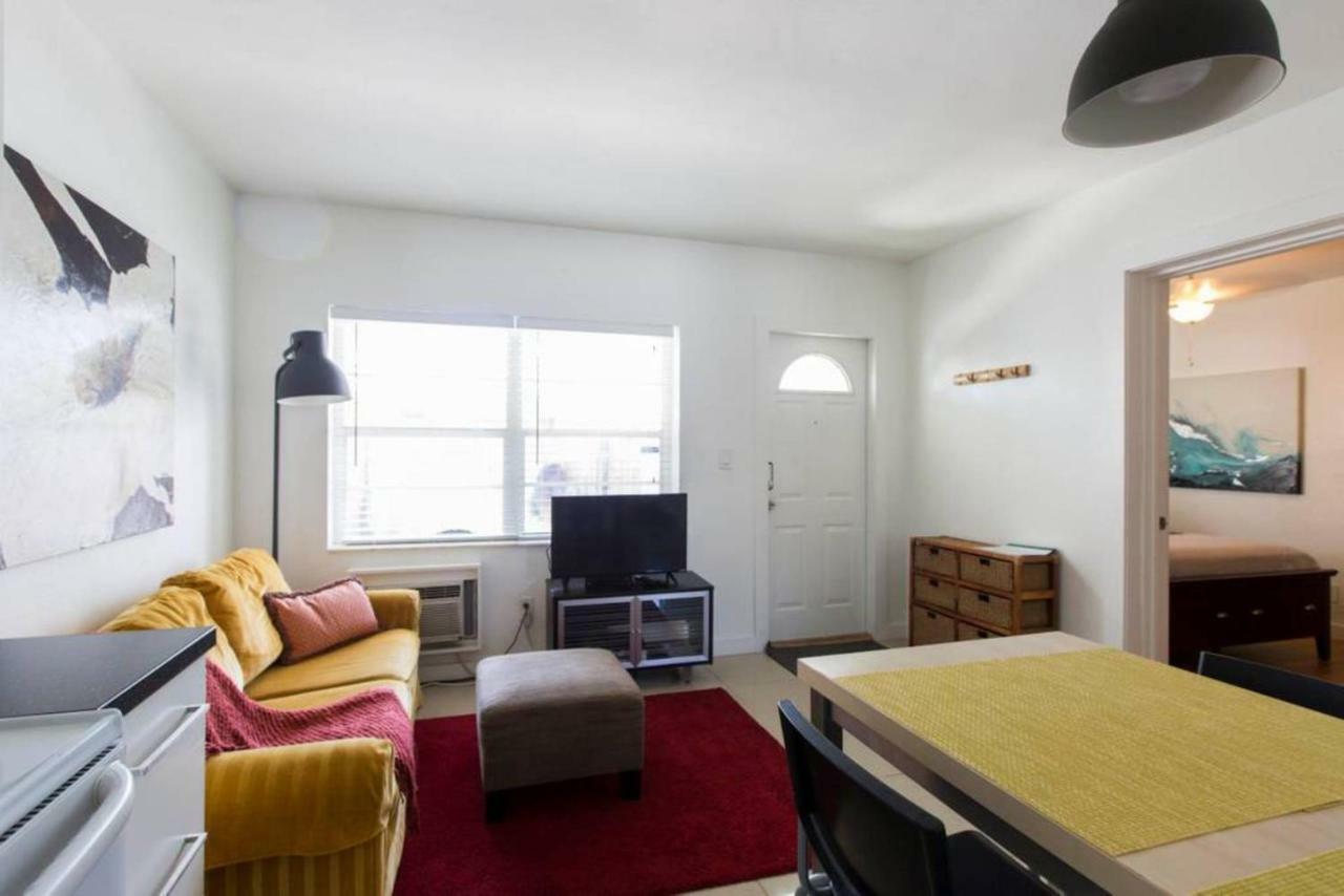 Lambert Family Beach Apartments - Unit 1 Fort Lauderdale Esterno foto