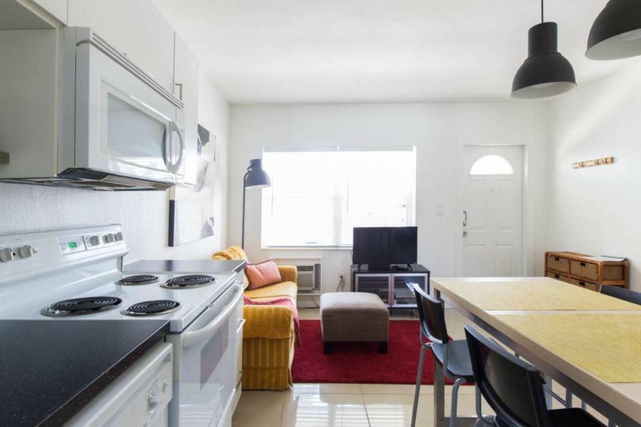 Lambert Family Beach Apartments - Unit 1 Fort Lauderdale Esterno foto