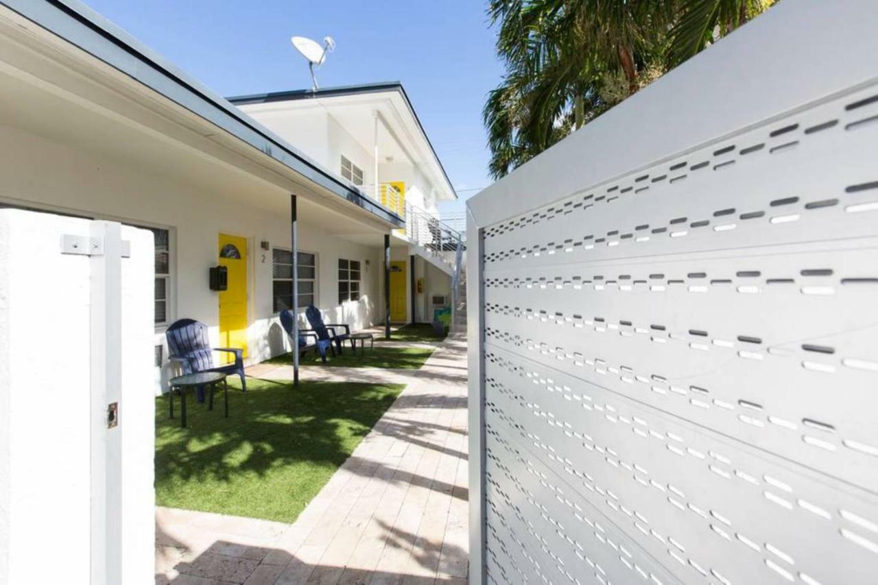 Lambert Family Beach Apartments - Unit 1 Fort Lauderdale Esterno foto