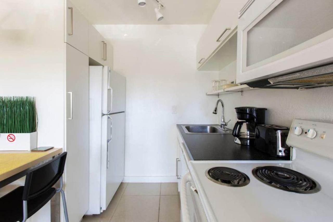 Lambert Family Beach Apartments - Unit 1 Fort Lauderdale Esterno foto