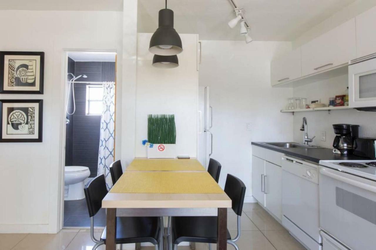 Lambert Family Beach Apartments - Unit 1 Fort Lauderdale Esterno foto